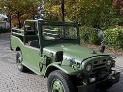 Grün Gebraucht 1969 Fiat Campagnola SUV | 18.000 €