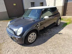 Schwarz Gebraucht 2006 Mini ONE Seven Kleinwagen | 1.999 € (Guter Preis)