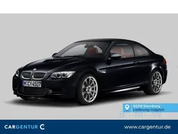 Jerezschwarz (metallic) Gebraucht 2009 BMW M3 Performance Coupé | 49.990 € (Superpreis)