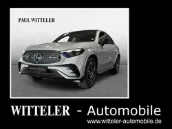 Lack hightechsilber Neu 2025 Mercedes GLC200 AMG SUV | 63.990 € (Superpreis)
