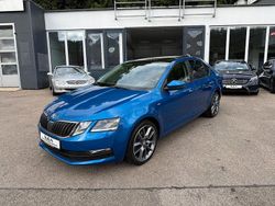 Blau Gebraucht 2018 Skoda Octavia Ambition Limousine | 15.580 € (Guter Preis)