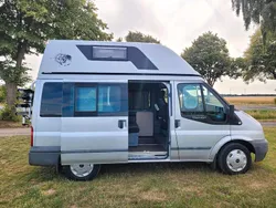 Silber Gebraucht 2011 Ford Transit Nugget Limousine | 28.900 €