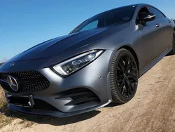 Grau Gebraucht 2020 Mercedes CLS400 AMG Limousine | 50.700 € (Fairer Preis)