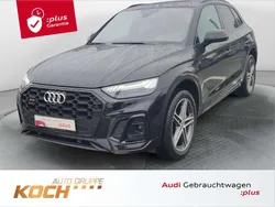 Mythosschwarz metallic Gebraucht 2022 Audi SQ5 Ambiente SUV | 46.890 € (Fairer Preis)