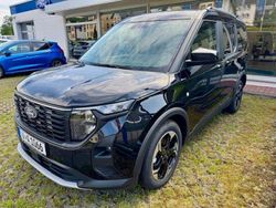 Obsidianschwarz metallic Gebraucht 2025 Ford Tourneo Courier Active Van / Kleinbus | 28.499 € (Etwas zu teuer)