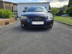 Violet Gebraucht 2006 Audi A3 Sportback S-Line Kombi | 13.500 €