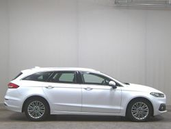 Weiß Gebraucht 2022 Ford Mondeo Titanium Limousine | 16.680 € (Guter Preis)