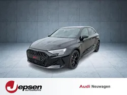 Schwarz Neu 2025 Audi RS3 Sportback Sport Kleinwagen | 69.640 € (Superpreis)