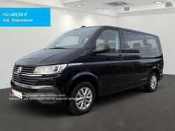 Schwarz Gebraucht 2021 VW Multivan Trendline Van | 39.900 € (Superpreis)