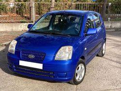 Blau Gebraucht 2004 Kia Picanto EX Kleinwagen | 2.450 € (Fairer Preis)