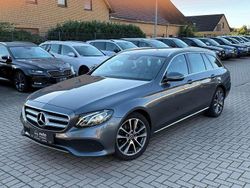 Grau Gebraucht 2018 Mercedes E220 Kombi | 22.998 € (Superpreis)