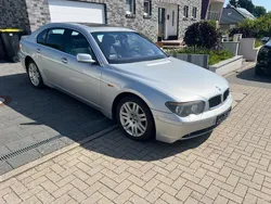 Silber Gebraucht 2002 BMW 735 Limousine | 3.899 € (Superpreis)