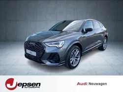 Daytonagrau perleffekt Neu 2024 Audi Q3 Sportback S-Line SUV | 48.630 € (Fairer Preis)