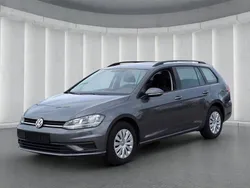 Grau Gebraucht 2020 VW Golf VII Kombi | 19.649 € (Fairer Preis)