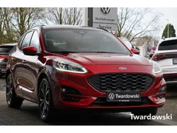 Rot Gebraucht 2023 Ford Kuga ST-Line X SUV | 27.990 € (Guter Preis)