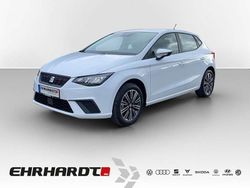 Weiß Gebraucht 2024 Seat Ibiza Style Kleinwagen | 17.990 € (Fairer Preis)