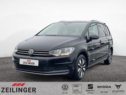 Schwarz Gebraucht 2025 VW Touran Goal Van / Kleinbus | 31.339 € (Guter Preis)