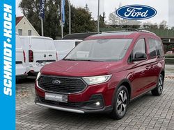 Rot Gebraucht 2024 Ford Tourneo Connect Active Van / Kleinbus | 30.990 € (Guter Preis)