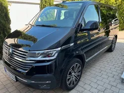 Schwarz Gebraucht 2021 VW T6.1 Highline Van | 53.000 € (Superpreis)