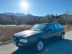 Grün Gebraucht 1995 Audi 80 Sport Kombi | 6.500 €