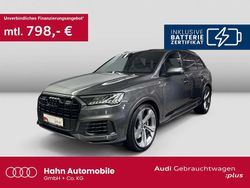 Grau Gebraucht 2021 Audi Q7 Sport SUV | 59.960 € (Teuer)