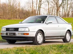 Gletscher metallic Gebraucht 1990 Audi Coupé Coupé | 11.900 €