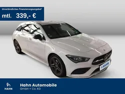 Weiß Gebraucht 2020 Mercedes CLA180 Shooting Brake AMG line Kombi | 26.830 € (Fairer Preis)