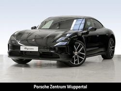 Schwarz Neu 2025 Porsche Taycan Limousine | 130.325 € (Fairer Preis)