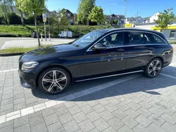 Schwarz Gebraucht 2020 Mercedes C200 Kombi | 12.900 €