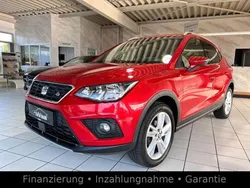 Rot Gebraucht 2018 Seat Arona FR SUV | 15.300 € (Guter Preis)