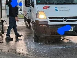 Weiß Gebraucht 2004 Opel Movano Van | 5.000 €
