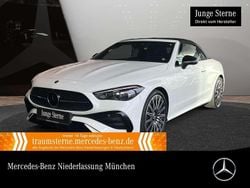 Weiß Gebraucht 2025 Mercedes CLE450 Premium Cabrio | 71.990 € (Superpreis)