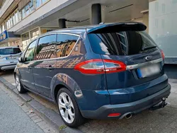 Grau Gebraucht 2012 Ford S-MAX S Van / Kleinbus | 8.700 € (Guter Preis)