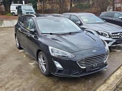 Iridium metallic Gebraucht 2019 Ford Focus Titanium Kombi | 9.900 € (Superpreis)
