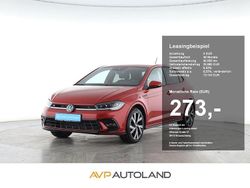 Kings red metallic Gebraucht 2025 VW Polo R-line Kleinwagen | 24.880 € (Etwas zu teuer)