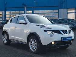 Weiß Gebraucht 2018 Nissan Juke N-Way SUV | 8.990 € (Guter Preis)