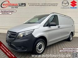 Brillantsilber metallic Gebraucht 2017 Mercedes Vito Van | 14.990 € (Superpreis)
