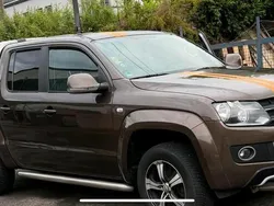 Braun Gebraucht 2011 VW Amarok Abholung | 13.999 €