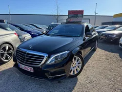 Schwarz Gebraucht 2014 Mercedes S350 Limousine | 24.580 €