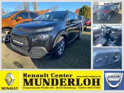Lackierung schwarz perla nera/ Gebraucht 2017 Citroën C3 Feel Kleinwagen | 8.490 € (Etwas zu teuer)