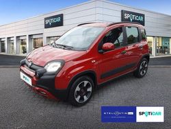 Rot Gebraucht 2023 Fiat Panda Red Kleinwagen | 11.850 € (Etwas zu teuer)