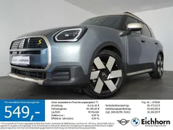 Smokey green Gebraucht 2024 Mini John Cooper Works Countryman SUV | 40.750 €