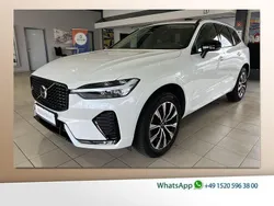 Crystal white Gebraucht 2023 Volvo XC60 Plus SUV | 37.950 € (Superpreis)