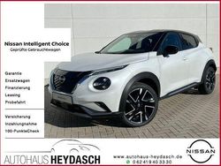 White/black, midnight Neu 2025 Nissan Juke SUV | 31.990 € (Etwas zu teuer)
