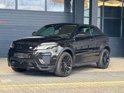 Santorini black Gebraucht 2017 Land Rover Range Rover evoque HSE Dynamic Cabrio | 38.550 €