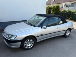 Silber Gebraucht 1999 Peugeot 306 Cabriolet Cabrio | 7.199 € (Teuer)