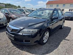 Schwarz Gebraucht 2008 Mazda 6 Active Kombi | 1.999 € (Fairer Preis)