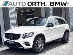 Weiß Gebraucht 2018 Mercedes GLC43 AMG AMG SUV | 42.800 € (Fairer Preis)