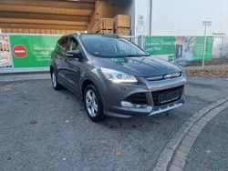 Grau Gebraucht 2014 Ford Kuga Individual SUV | 8.990 € (Superpreis)