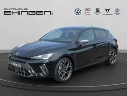 Schwarz Gebraucht 2024 Cupra Leon Limousine | 31.888 € (Fairer Preis)